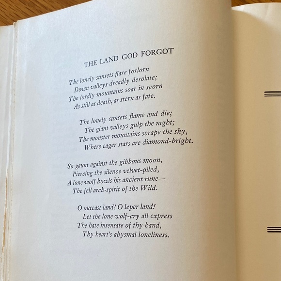 Collected poems of Robert Service poetry Canadian - Picture 14 of 14